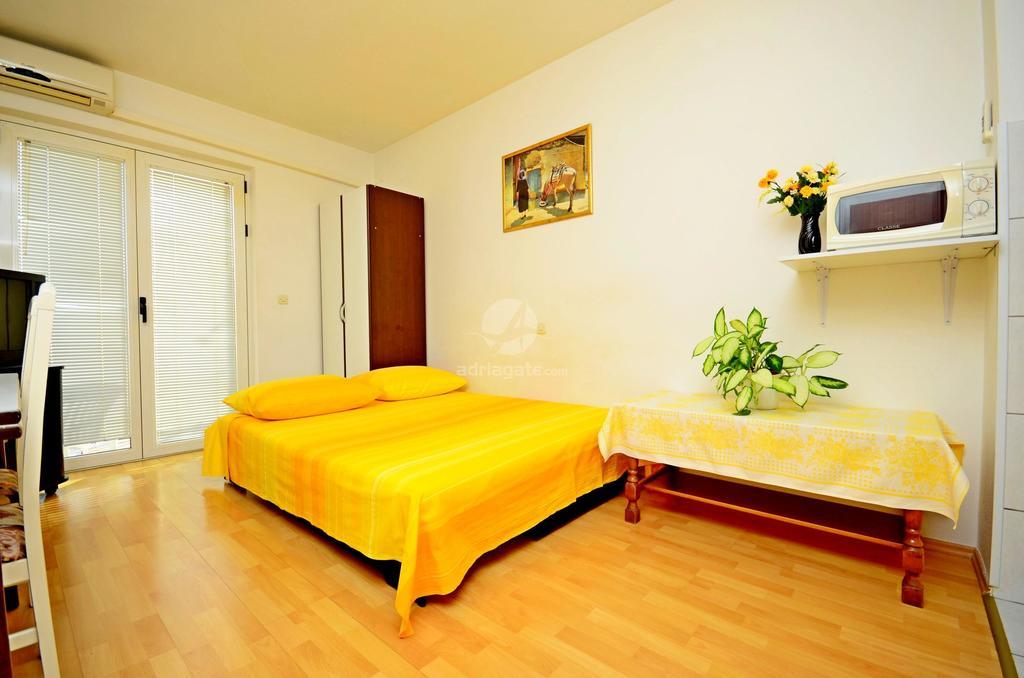 Apartments Mario With Private Parking 마카르스카 객실 사진